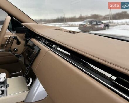 Чорний Ленд Ровер Рендж Ровер, об'ємом двигуна 3 л та пробігом 32 тис. км за 259000 $, фото 38 на Automoto.ua