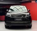Ленд Ровер Рендж Ровер 2023 в Киеве на Automoto.ua Черный Ленд Ровер Рендж Ровер, объемом двигателя 4.4 л и пробегом 33 тыс. км за 278800 $, фото 1 на Automoto.ua
