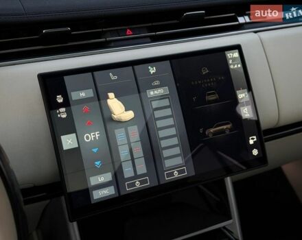 Чорний Ленд Ровер Рендж Ровер, об'ємом двигуна 3 л та пробігом 9 тис. км за 179900 $, фото 87 на Automoto.ua