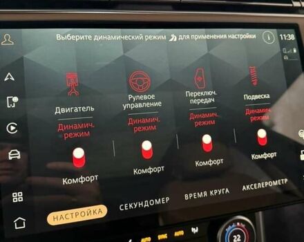 Чорний Ленд Ровер Рендж Ровер, об'ємом двигуна 4.39 л та пробігом 22 тис. км за 188333 $, фото 8 на Automoto.ua