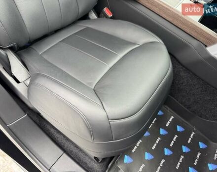 Черный Ленд Ровер Рендж Ровер, объемом двигателя 3 л и пробегом 24 тыс. км за 197000 $, фото 40 на Automoto.ua