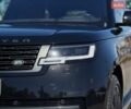 Чорний Ленд Ровер Рендж Ровер, об'ємом двигуна 4.39 л та пробігом 49 тис. км за 165000 $, фото 8 на Automoto.ua