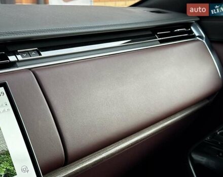 Чорний Ленд Ровер Рендж Ровер, об'ємом двигуна 4.39 л та пробігом 57 тис. км за 176000 $, фото 28 на Automoto.ua