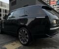 Ленд Ровер Рендж Ровер 2023 в Киеве на Automoto.ua Черный Ленд Ровер Рендж Ровер, объемом двигателя 4.39 л и пробегом 19 тыс. км за 221000 $, фото 31 на Automoto.ua