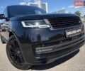 Чорний Ленд Ровер Рендж Ровер, об'ємом двигуна 4.39 л та пробігом 49 тис. км за 165000 $, фото 17 на Automoto.ua
