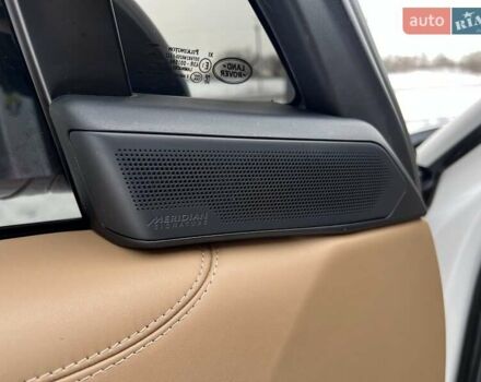 Чорний Ленд Ровер Рендж Ровер, об'ємом двигуна 3 л та пробігом 32 тис. км за 259000 $, фото 11 на Automoto.ua