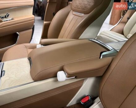 Черный Ленд Ровер Рендж Ровер, объемом двигателя 3 л и пробегом 32 тыс. км за 255000 $, фото 40 на Automoto.ua