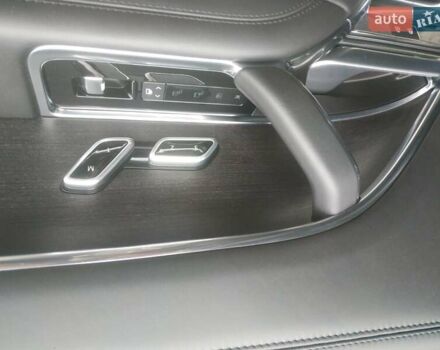 Черный Ленд Ровер Рендж Ровер, объемом двигателя 4.39 л и пробегом 55 тыс. км за 165000 $, фото 21 на Automoto.ua