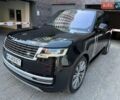 Черный Ленд Ровер Рендж Ровер, объемом двигателя 3 л и пробегом 55 тыс. км за 159000 $, фото 28 на Automoto.ua