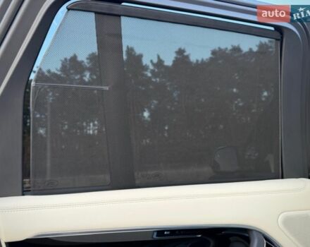 Чорний Ленд Ровер Рендж Ровер, об'ємом двигуна 3 л та пробігом 9 тис. км за 179900 $, фото 62 на Automoto.ua