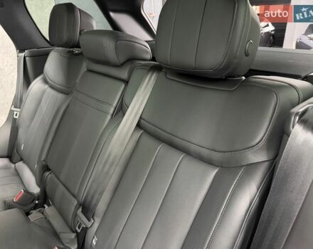 Черный Ленд Ровер Рендж Ровер, объемом двигателя 4.39 л и пробегом 46 тыс. км за 174000 $, фото 74 на Automoto.ua