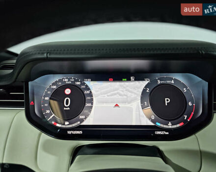 Чорний Ленд Ровер Рендж Ровер, об'ємом двигуна 4.39 л та пробігом 39 тис. км за 159999 $, фото 33 на Automoto.ua