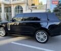 Чорний Ленд Ровер Рендж Ровер, об'ємом двигуна 4.39 л та пробігом 19 тис. км за 179000 $, фото 5 на Automoto.ua