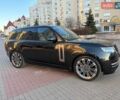 Чорний Ленд Ровер Рендж Ровер, об'ємом двигуна 3 л та пробігом 40 тис. км за 173000 $, фото 7 на Automoto.ua