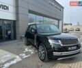 Чорний Ленд Ровер Рендж Ровер, об'ємом двигуна 3 л та пробігом 45 тис. км за 168777 $, фото 7 на Automoto.ua