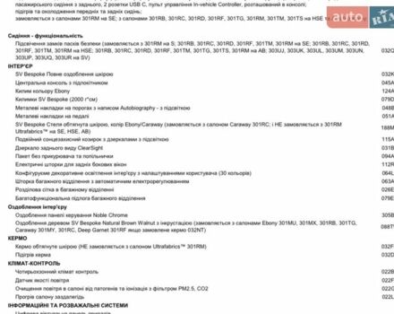 Чорний Ленд Ровер Рендж Ровер, об'ємом двигуна 3 л та пробігом 99 тис. км за 153000 $, фото 24 на Automoto.ua