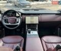 Чорний Ленд Ровер Рендж Ровер, об'ємом двигуна 3 л та пробігом 45 тис. км за 168777 $, фото 15 на Automoto.ua