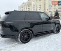Чорний Ленд Ровер Рендж Ровер, об'ємом двигуна 3 л та пробігом 40 тис. км за 177111 $, фото 9 на Automoto.ua