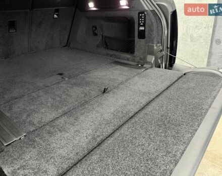 Черный Ленд Ровер Рендж Ровер, объемом двигателя 4.39 л и пробегом 46 тыс. км за 174000 $, фото 83 на Automoto.ua