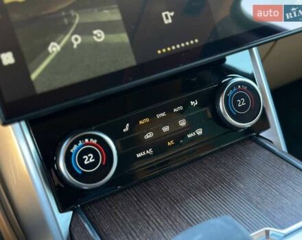 Чорний Ленд Ровер Рендж Ровер, об'ємом двигуна 4.39 л та пробігом 64 тис. км за 179900 $, фото 50 на Automoto.ua