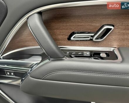 Черный Ленд Ровер Рендж Ровер, объемом двигателя 4.39 л и пробегом 46 тыс. км за 174000 $, фото 77 на Automoto.ua