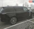 Черный Ленд Ровер Рендж Ровер, объемом двигателя 4.39 л и пробегом 55 тыс. км за 165000 $, фото 4 на Automoto.ua