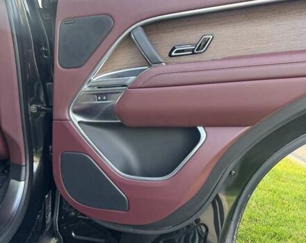 Чорний Ленд Ровер Рендж Ровер, об'ємом двигуна 3 л та пробігом 37 тис. км за 147000 $, фото 36 на Automoto.ua