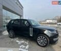 Чорний Ленд Ровер Рендж Ровер, об'ємом двигуна 3 л та пробігом 45 тис. км за 168777 $, фото 6 на Automoto.ua