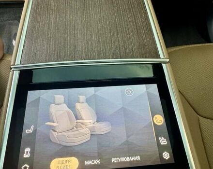 Черный Ленд Ровер Рендж Ровер, объемом двигателя 4.39 л и пробегом 70 тыс. км за 163000 $, фото 9 на Automoto.ua