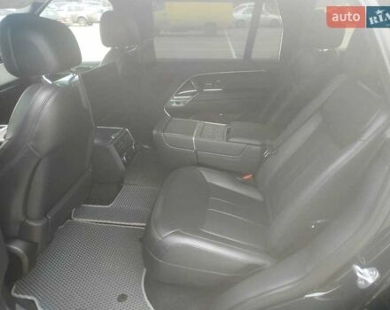 Черный Ленд Ровер Рендж Ровер, объемом двигателя 4.39 л и пробегом 55 тыс. км за 165000 $, фото 10 на Automoto.ua