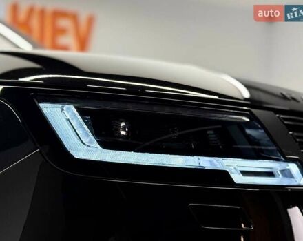 Ленд Ровер Рендж Ровер 2023 в Киеве на Automoto.ua Черный Ленд Ровер Рендж Ровер, объемом двигателя 3 л и пробегом 29 тыс. км за 187800 $, фото 13 на Automoto.ua