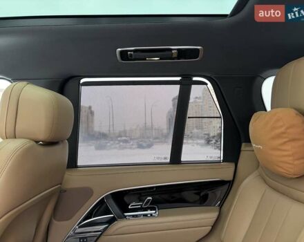 Чорний Ленд Ровер Рендж Ровер, об'ємом двигуна 3 л та пробігом 40 тис. км за 177111 $, фото 52 на Automoto.ua