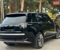 Черный Ленд Ровер Рендж Ровер, объемом двигателя 4.39 л и пробегом 70 тыс. км за 163000 $, фото 3 на Automoto.ua