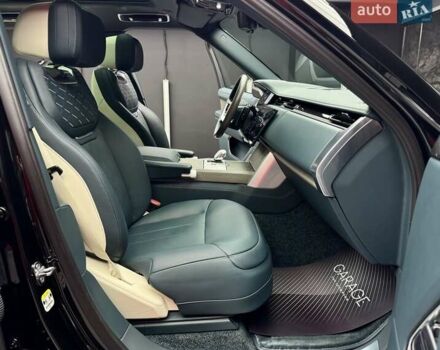 Чорний Ленд Ровер Рендж Ровер, об'ємом двигуна 4.4 л та пробігом 34 тис. км за 268000 $, фото 58 на Automoto.ua