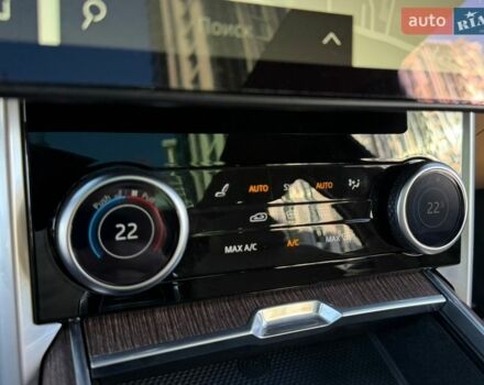 Чорний Ленд Ровер Рендж Ровер, об'ємом двигуна 3 л та пробігом 31 тис. км за 159000 $, фото 71 на Automoto.ua