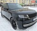 Чорний Ленд Ровер Рендж Ровер, об'ємом двигуна 3 л та пробігом 40 тис. км за 177111 $, фото 20 на Automoto.ua