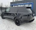 Чорний Ленд Ровер Рендж Ровер, об'ємом двигуна 3 л та пробігом 22 тис. км за 189900 $, фото 9 на Automoto.ua