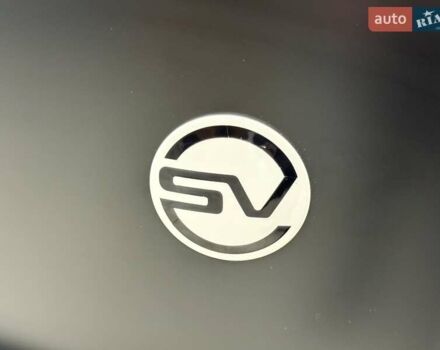 Черный Ленд Ровер Рендж Ровер, объемом двигателя 3 л и пробегом 32 тыс. км за 255000 $, фото 25 на Automoto.ua