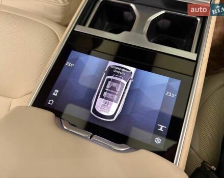 Черный Ленд Ровер Рендж Ровер, объемом двигателя 3 л и пробегом 32 тыс. км за 255000 $, фото 74 на Automoto.ua