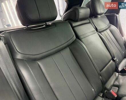 Черный Ленд Ровер Рендж Ровер, объемом двигателя 4.39 л и пробегом 46 тыс. км за 174000 $, фото 79 на Automoto.ua