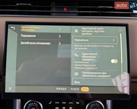 Черный Ленд Ровер Рендж Ровер, объемом двигателя 3 л и пробегом 46 тыс. км за 163000 $, фото 80 на Automoto.ua