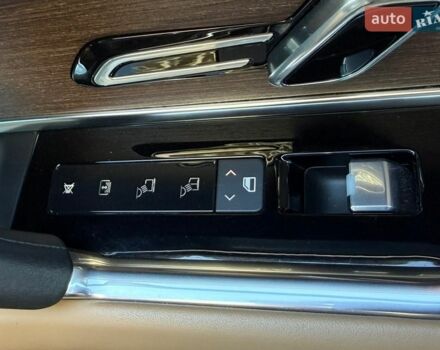 Чорний Ленд Ровер Рендж Ровер, об'ємом двигуна 3 л та пробігом 31 тис. км за 159000 $, фото 54 на Automoto.ua