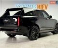 Ленд Ровер Рендж Ровер 2023 в Киеве на Automoto.ua Черный Ленд Ровер Рендж Ровер, объемом двигателя 3 л и пробегом 29 тыс. км за 187800 $, фото 3 на Automoto.ua