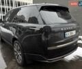 Чорний Ленд Ровер Рендж Ровер, об'ємом двигуна 3 л та пробігом 40 тис. км за 174444 $, фото 5 на Automoto.ua