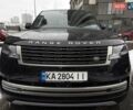 Чорний Ленд Ровер Рендж Ровер, об'ємом двигуна 3 л та пробігом 40 тис. км за 174444 $, фото 27 на Automoto.ua