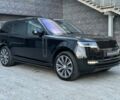 Черный Ленд Ровер Рендж Ровер, объемом двигателя 3 л и пробегом 57 тыс. км за 169800 $, фото 11 на Automoto.ua