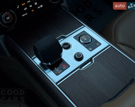 Чорний Ленд Ровер Рендж Ровер, об'ємом двигуна 3 л та пробігом 96 тис. км за 165000 $, фото 40 на Automoto.ua