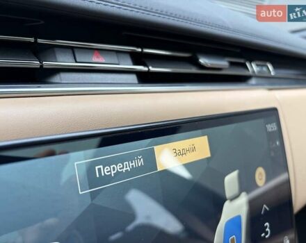 Чорний Ленд Ровер Рендж Ровер, об'ємом двигуна 4.39 л та пробігом 22 тис. км за 185500 $, фото 71 на Automoto.ua