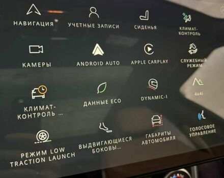 Чорний Ленд Ровер Рендж Ровер, об'ємом двигуна 4.39 л та пробігом 22 тис. км за 188333 $, фото 2 на Automoto.ua