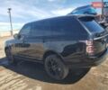 Черный Ленд Ровер Рендж Ровер, объемом двигателя 3 л и пробегом 38 тыс. км за 28000 $, фото 2 на Automoto.ua